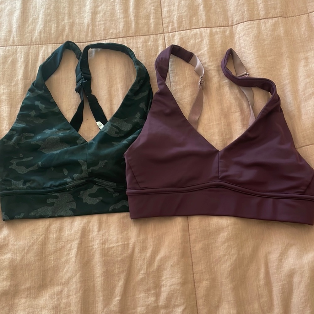 Fabletics sports bras